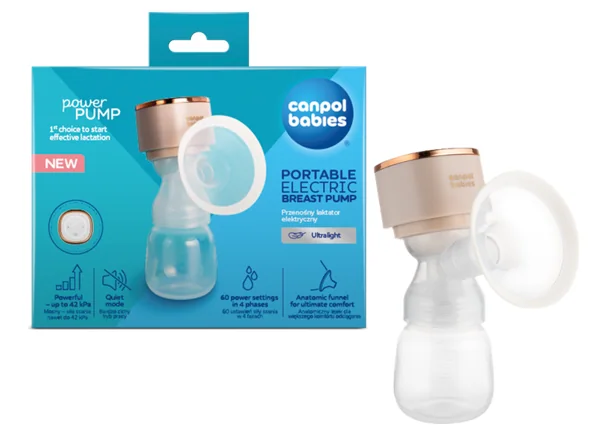 Canpol babies PowerPump (20/107)