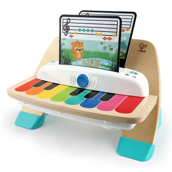 Hape, Baby Einstein, Magiczne dotykowe pianinko